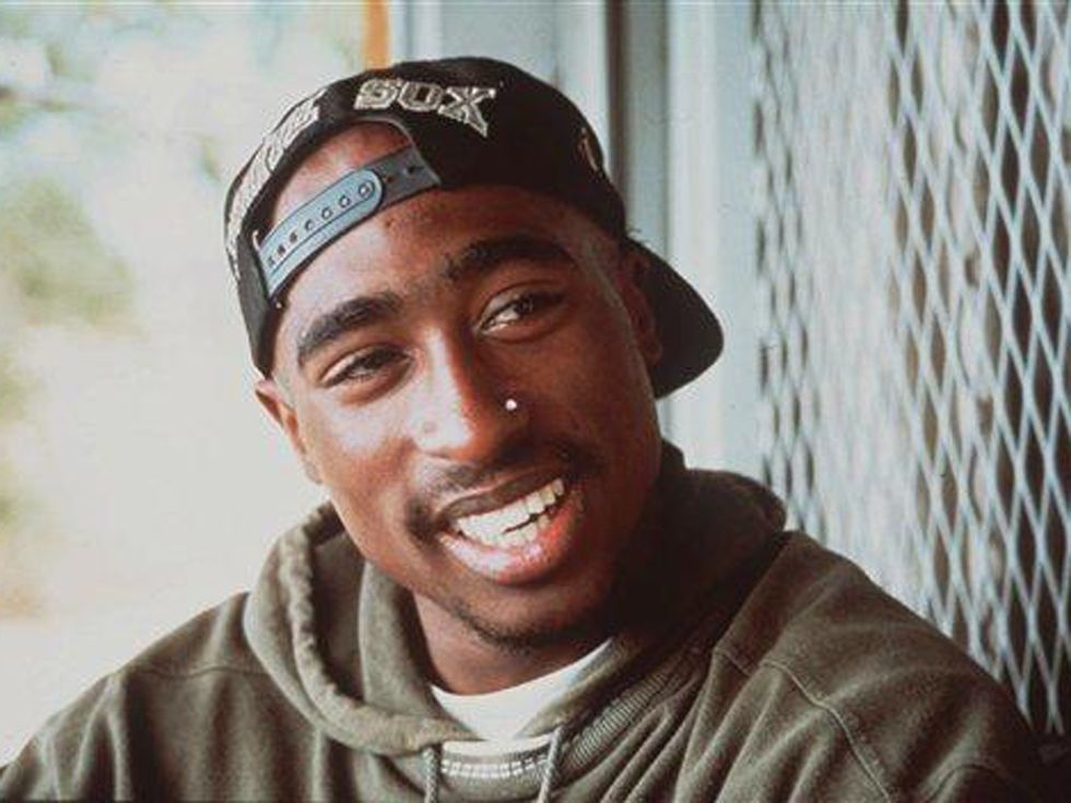 10 Tupac Quotes To Live by