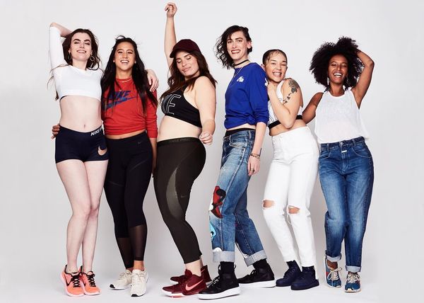 Body Positivity Is Great. Period