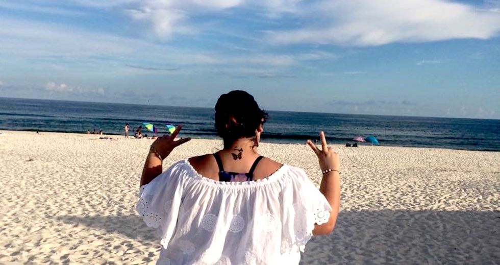 To Our Body-Shaming Society, From The Girl Who's Trying To Live A Healthier Life