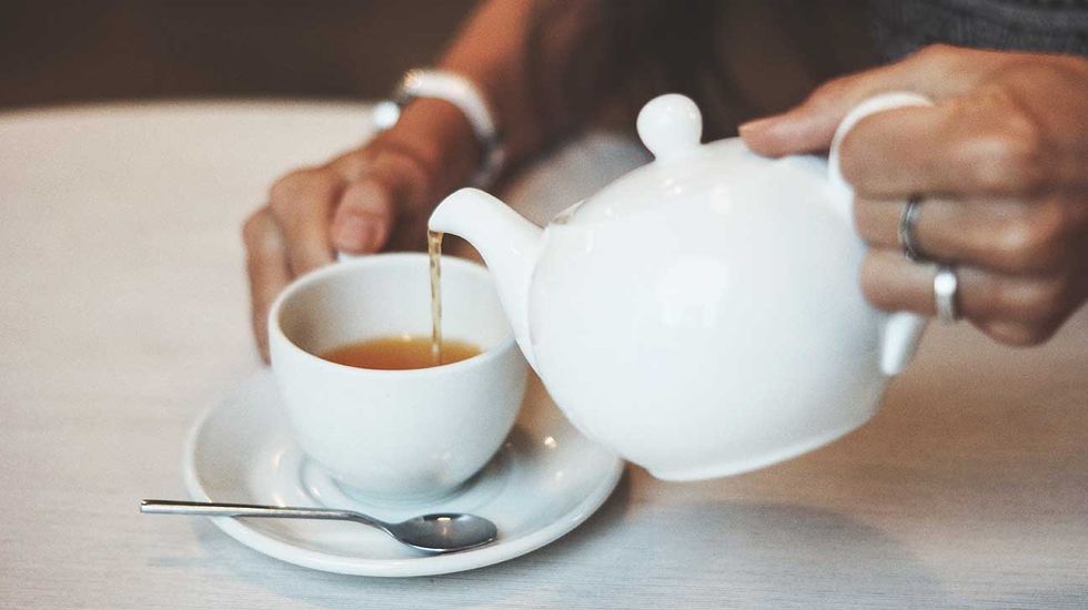 5 Types Of Tea For Every Kind Of Day
