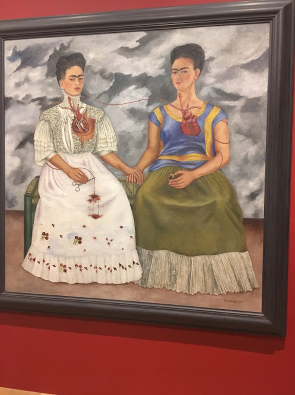 20 Quotes To Remind You How Much of a Bad Ass Frida Khalo Was