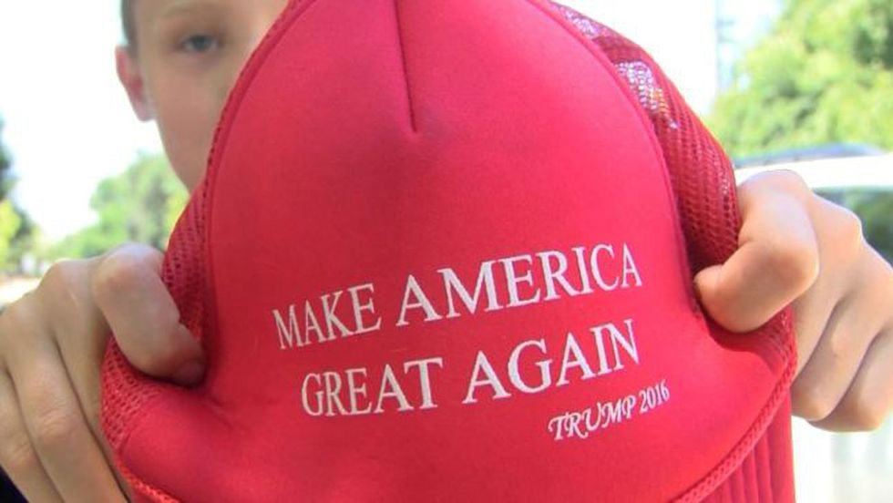 To The Generation Of Children Who Want to Make America Great Again