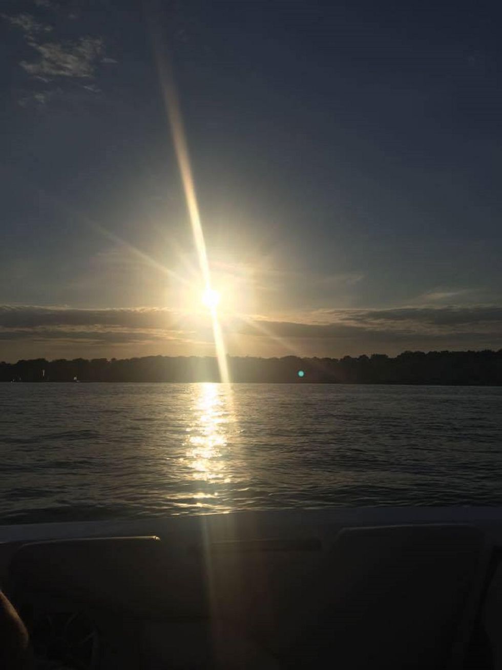 Why Being At The Lake Is Better Than Being At The Ocean