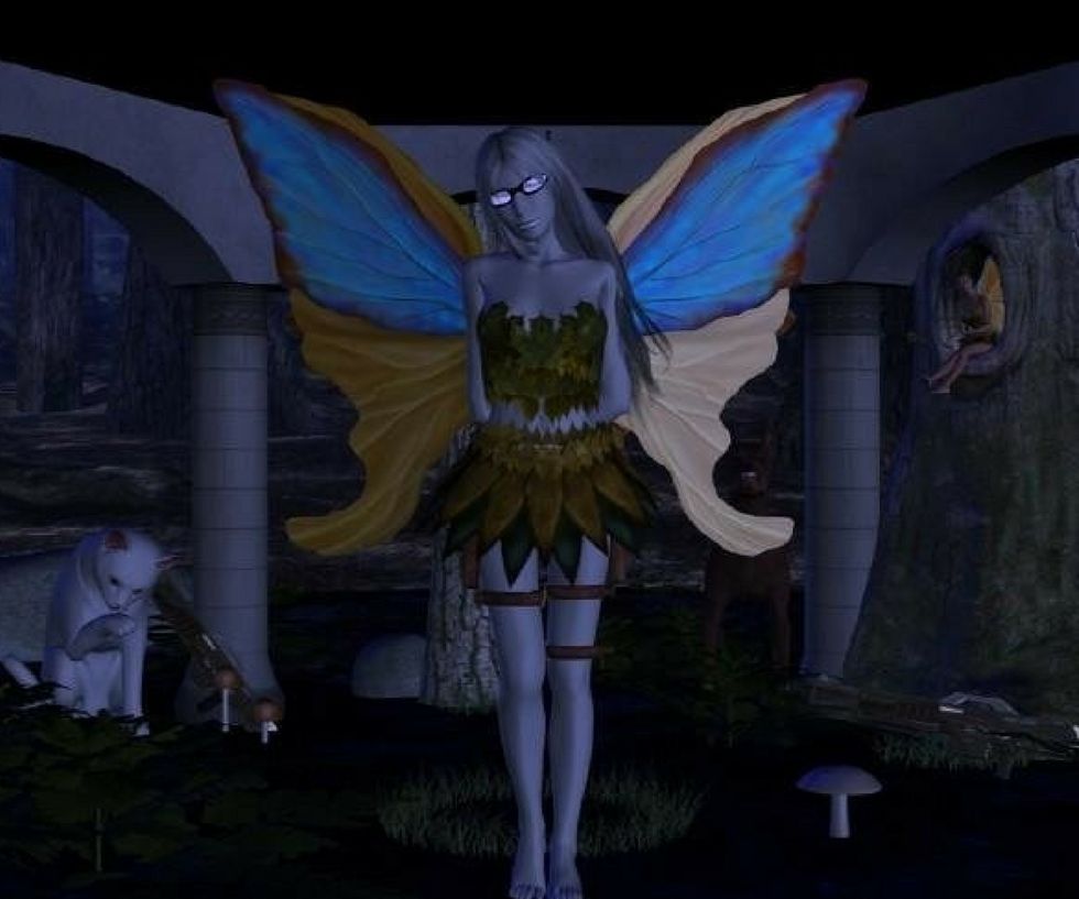 Were You Touched By A Fairy?