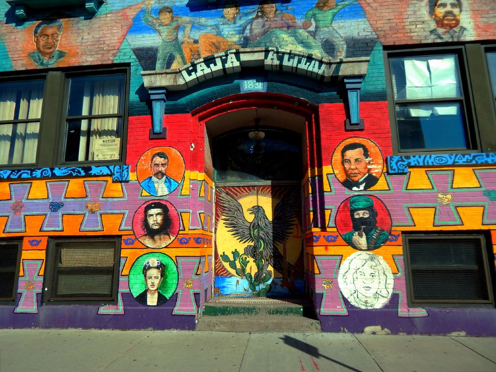 12 Chicago Murals That'll Make You Appreciate Street Art