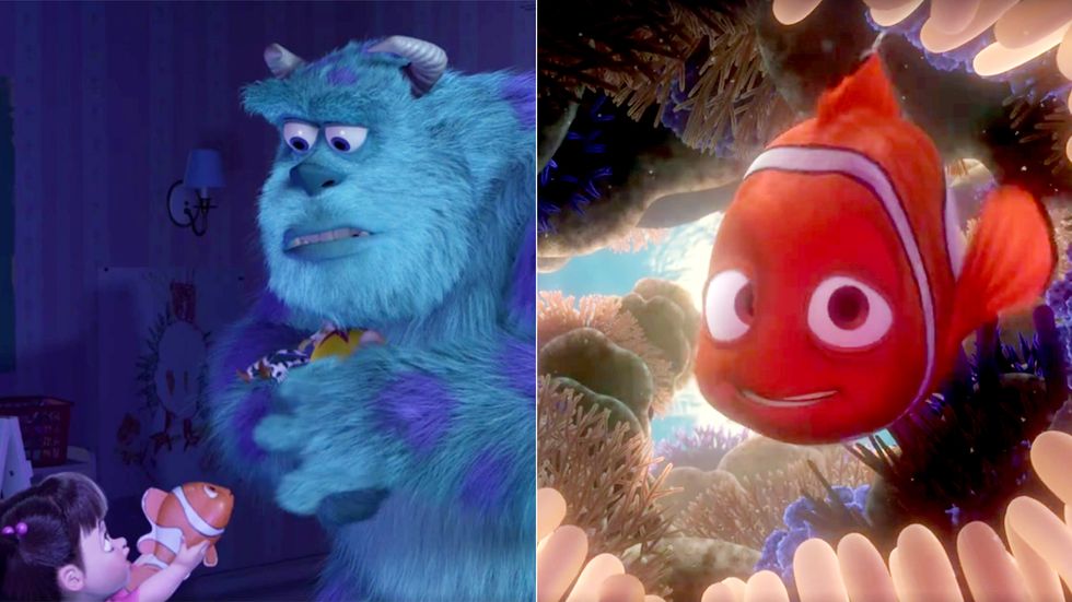 Why You Should Watch Pixar Movies If You Need A Good Cry