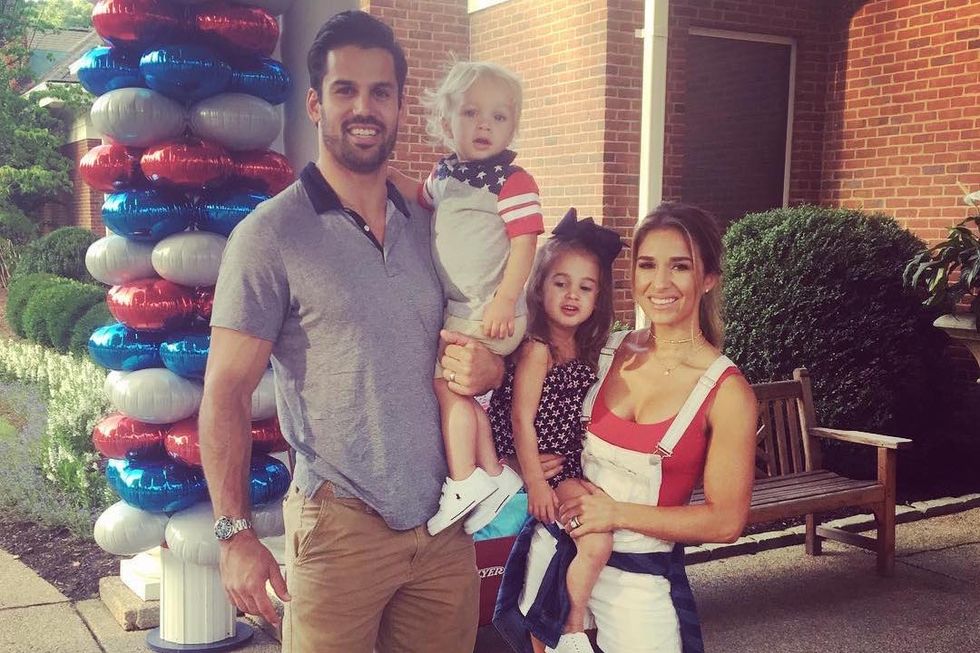 8 Reasons Why I Want A Relationship Like Jessie And Eric Decker