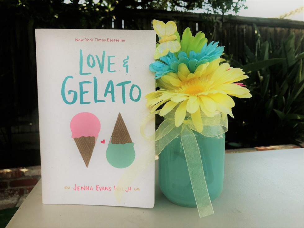 Why "Love and Gelato" Deserves A Spot On Your Shelf This Summer