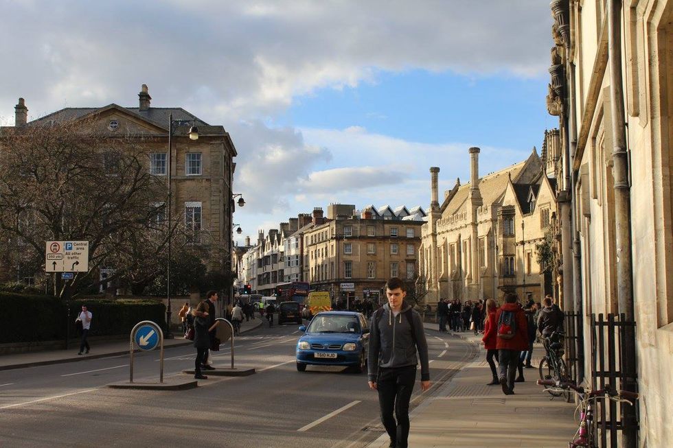 11 Things Oxford Taught Me