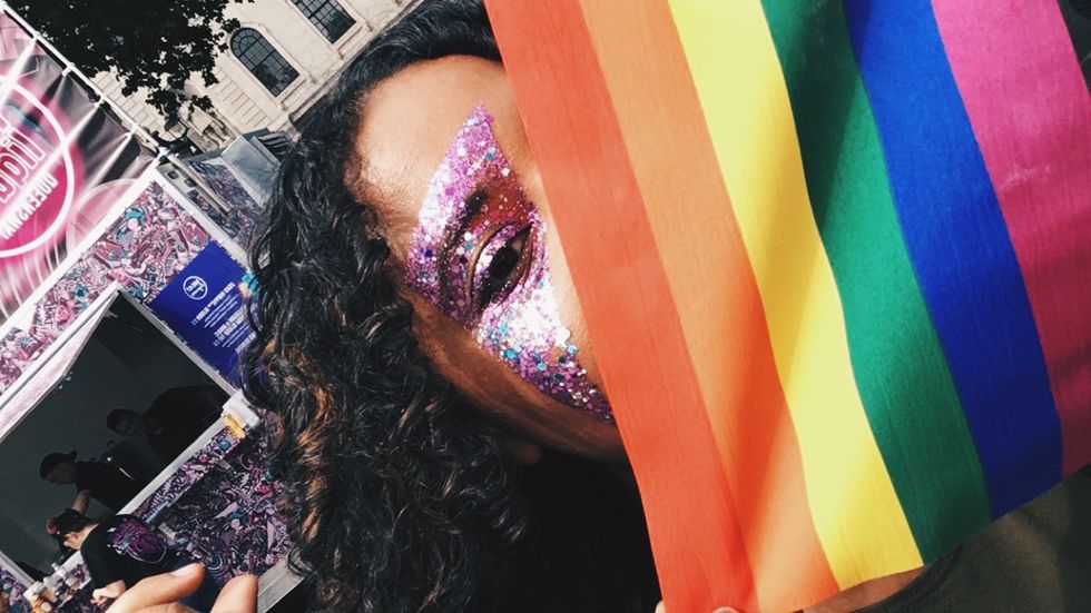 What It's Like To Experience Pride In Another Country