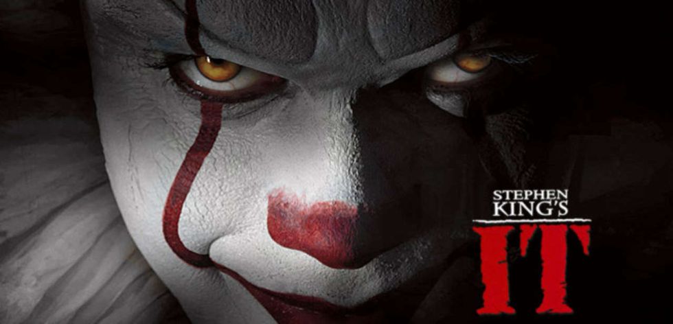 13 Things That Happen While Reading Stephen King's “It”