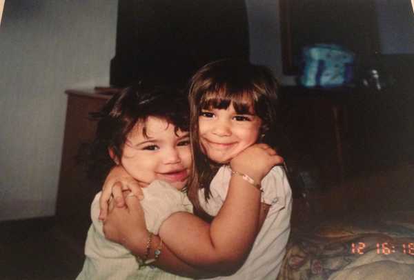 To My Big Sister As I Leave For College