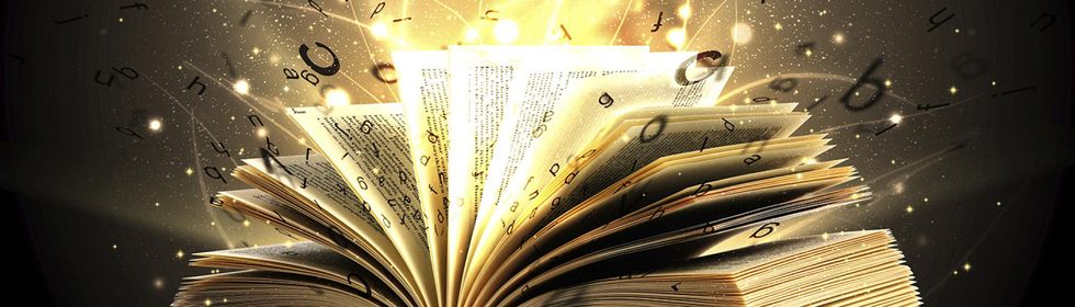 My Love Affair With Literature