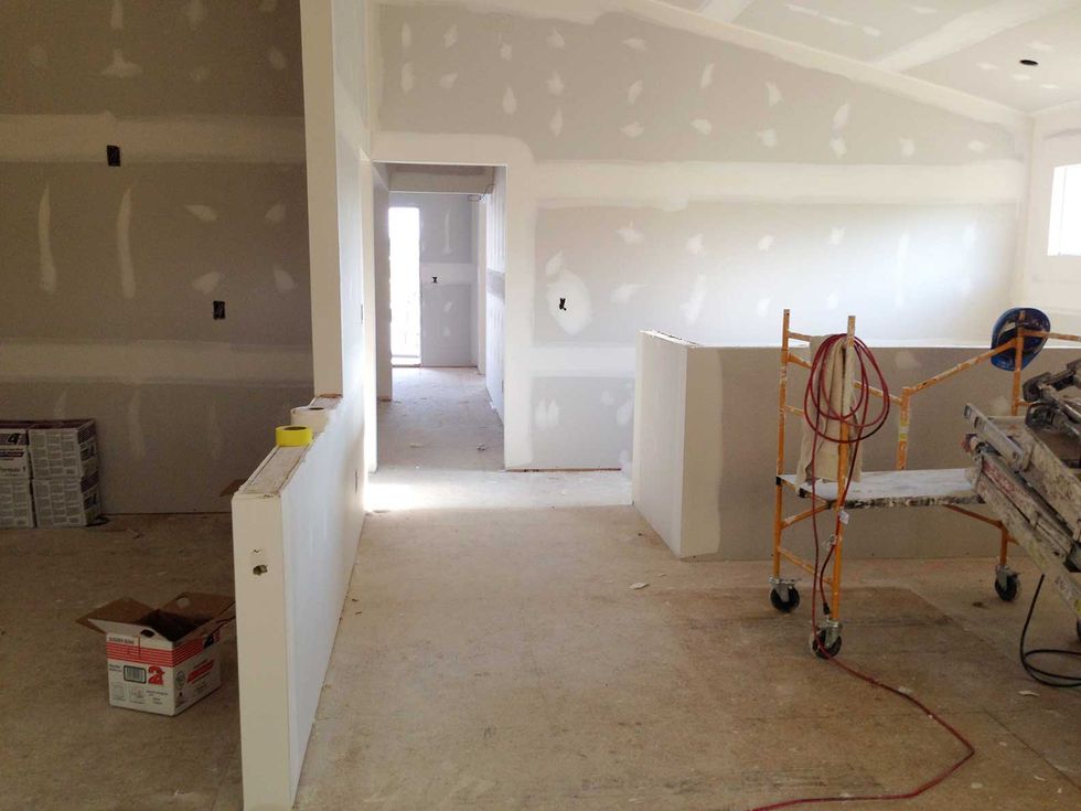 When Your Everyday Routine Is Full of Mud