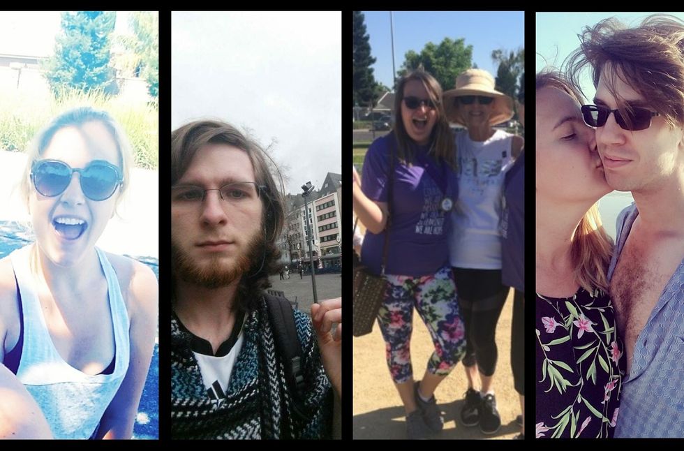 How I Met Four Of My Favorite People