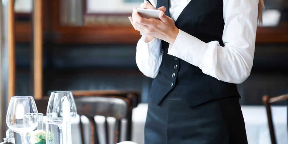 11 Rules And Rants On Behalf Of The Restaurant Industry