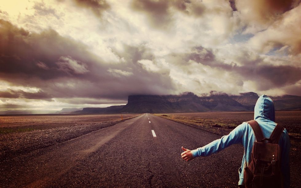 I Graduated High School Homeless