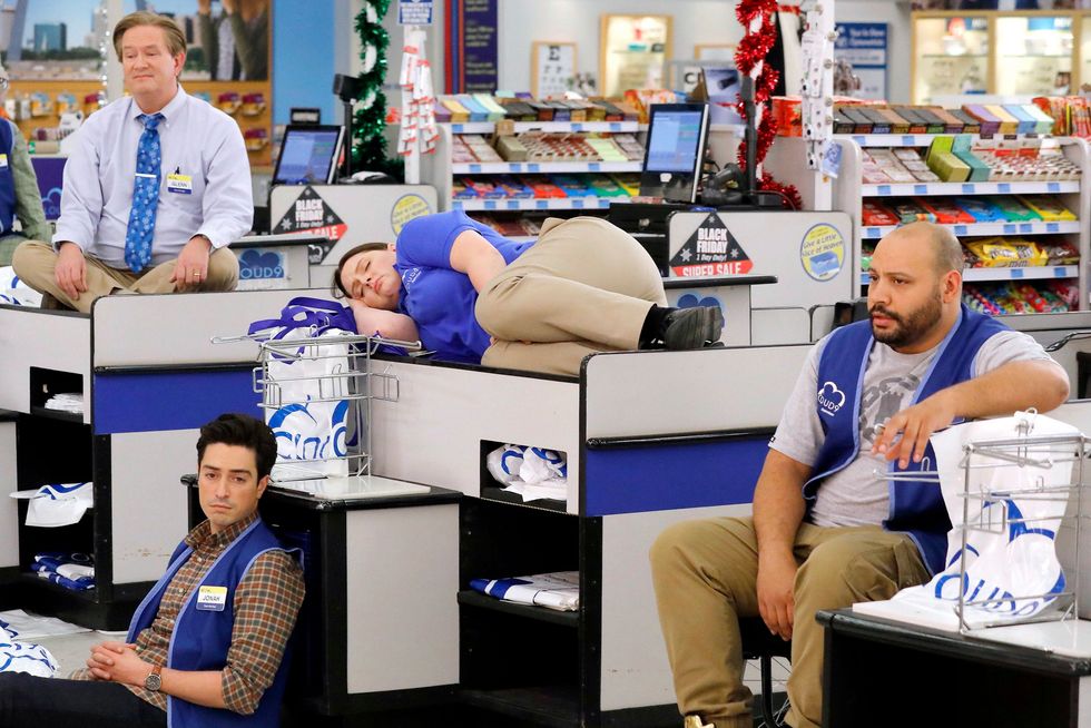 The Ultimate Survival Guide For Working Retail