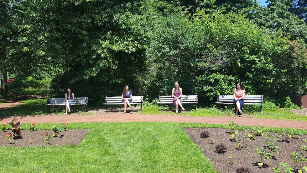 100 Little Things That Make My Heart Happy