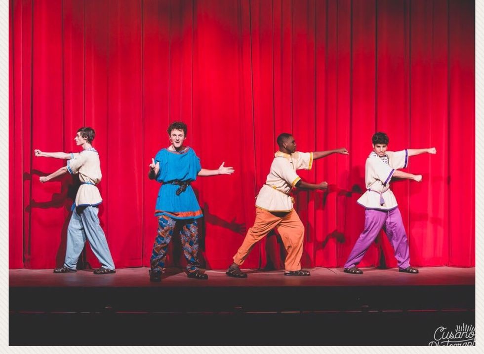 Open Letter To Youngstown's Bliss Hall And Its Theater Arts