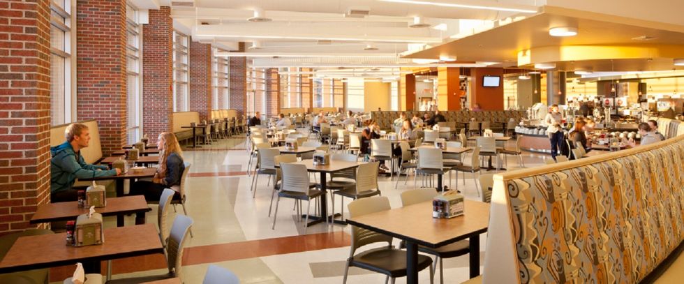 Dear University Dining Services: We're Grateful Yet Extremely Disappointed