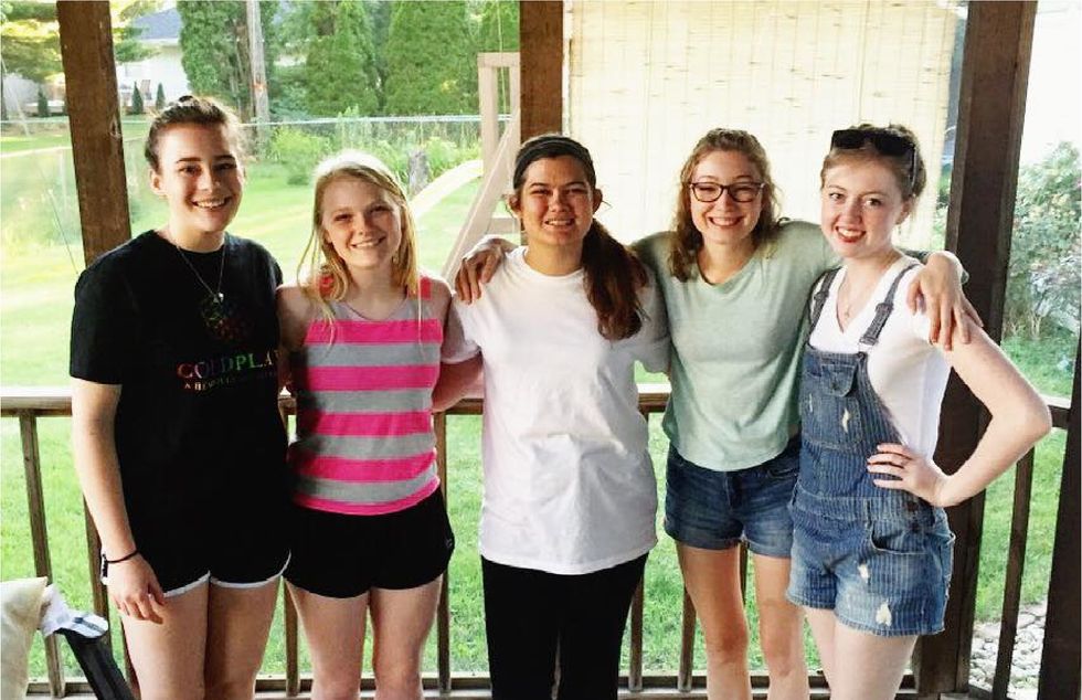 How Much Do My Friends Mean To Me?