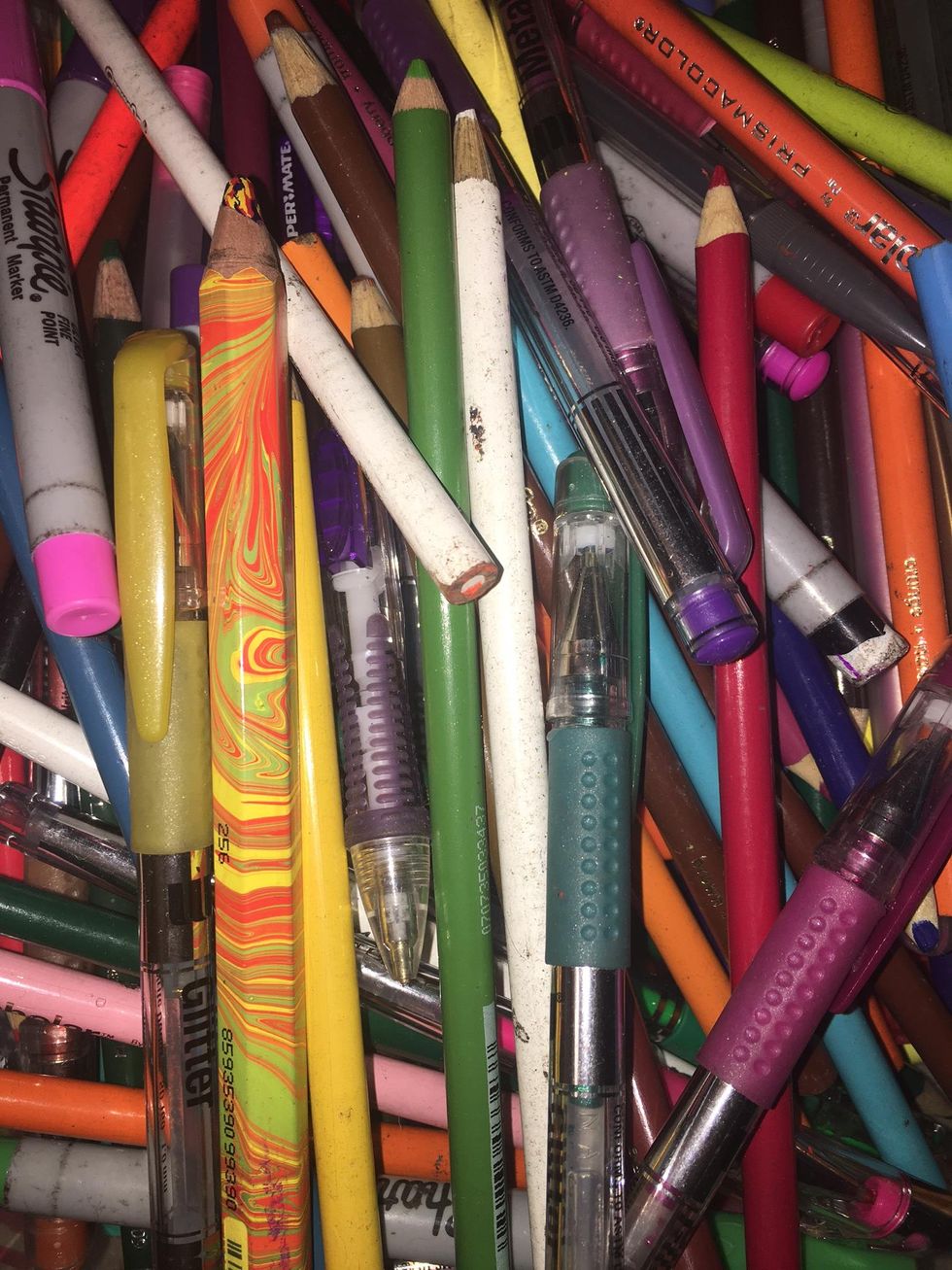 What It's Like To Run A Summer Art Camp Told Through Gifs