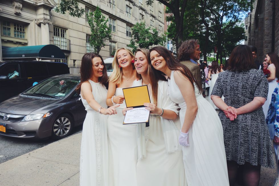 10 Things I Learned About Myself In High School | The Odyssey Online