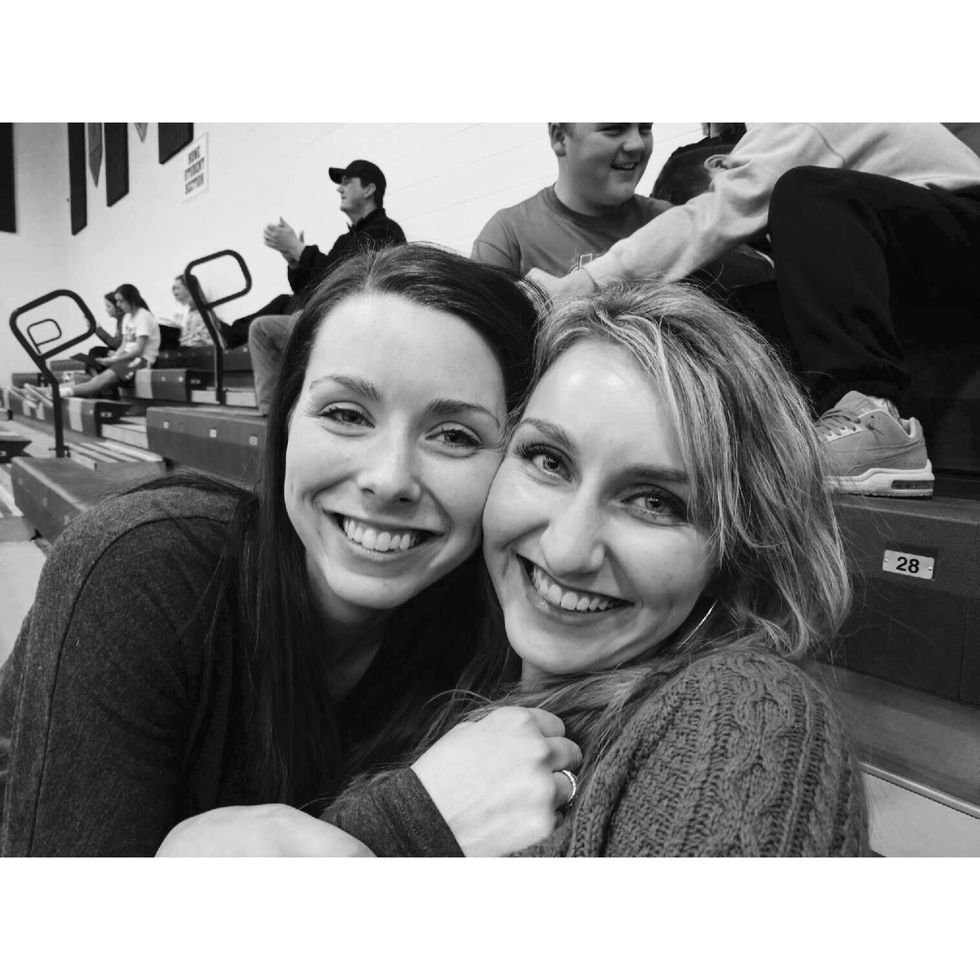 A Letter To My Role Model, My Big Sister