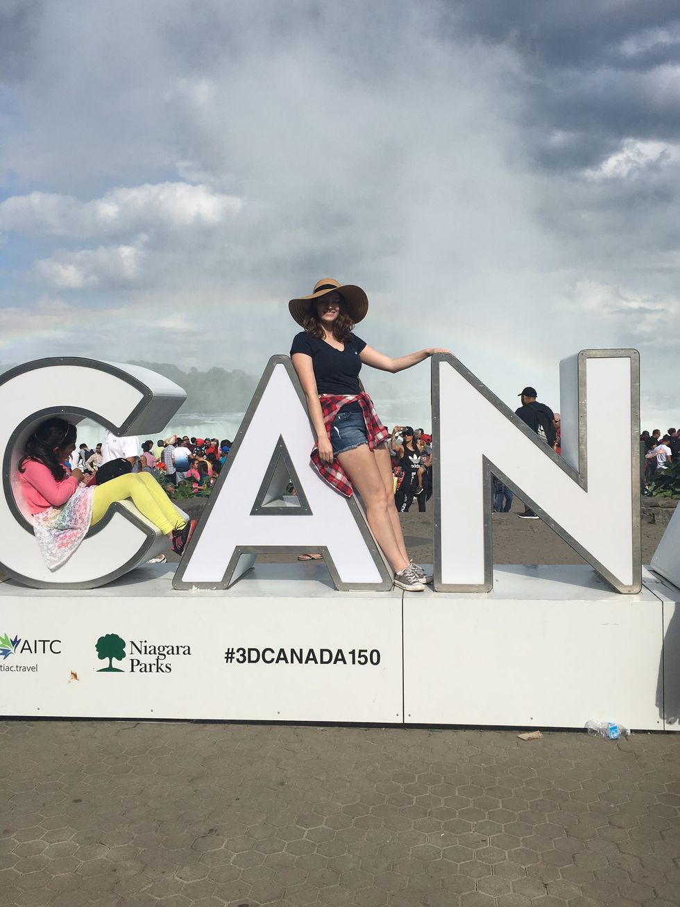 7 Thoughts Americans Have While Visiting Canada