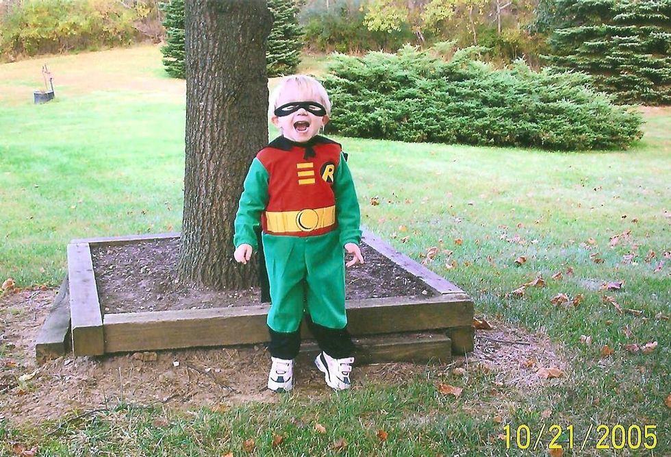 An Open Letter To My Little Brother