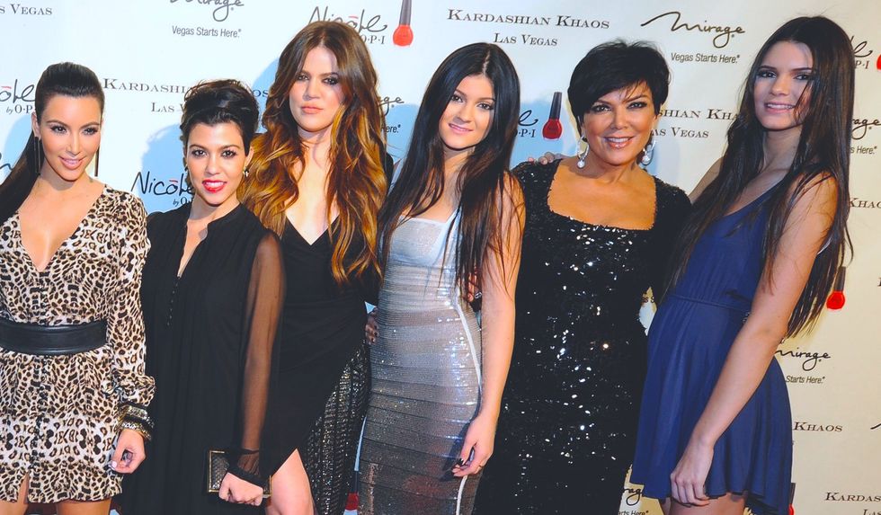 10 Times The Kardashians Said Exactly What Every Sorority Girl Was Thinking