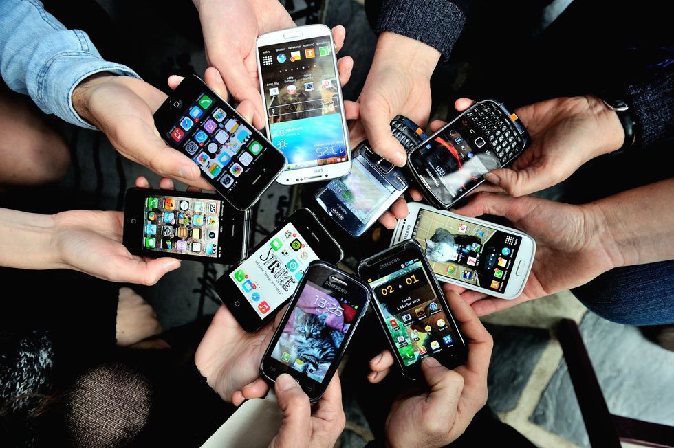 This Group Of Parents Wants To Ban Underaged Smartphones