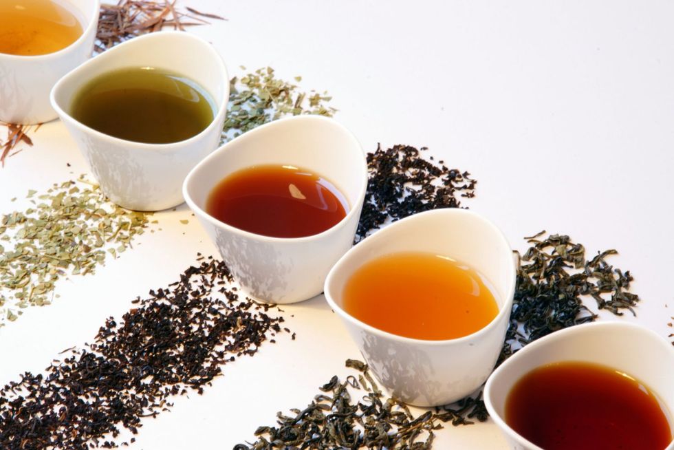 Tea Time: What Your Favorite Teas Are Actually Good For