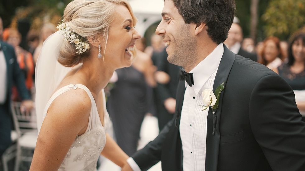 12 Basic Wedding Songs That Are Still Kind Of Cute