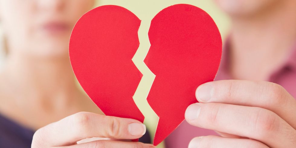 6 Things I Learned From My Breakup