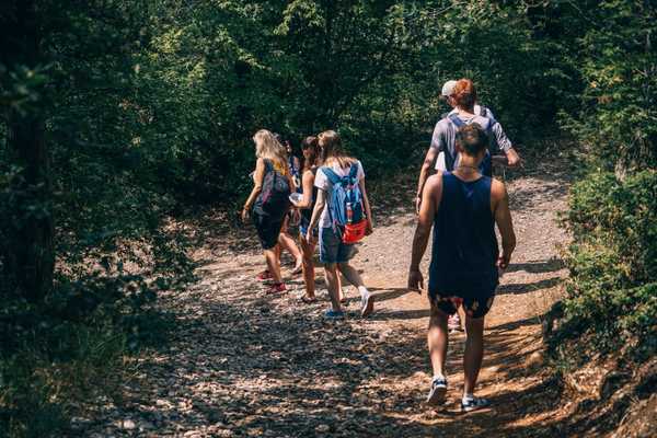 The 10 Benefits Of Being A Camp Counselor