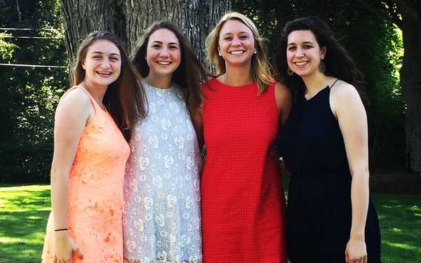 What It's Like To Grow Up With Three Sisters