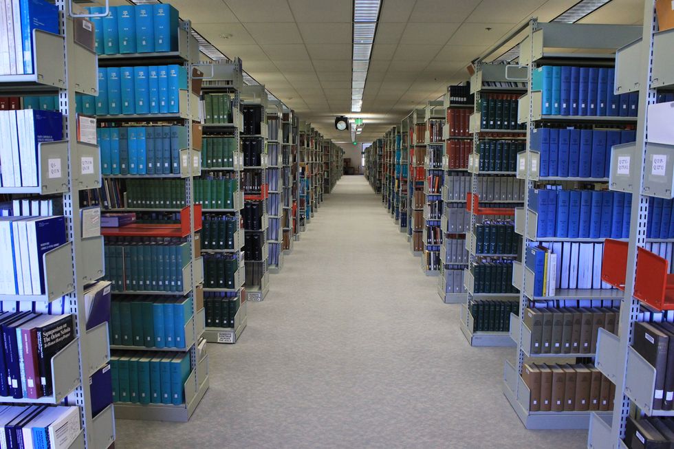 What Is Wrong With My Library?