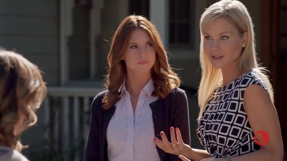 6 Ways All Lifetime Movies Are Exactly The Same