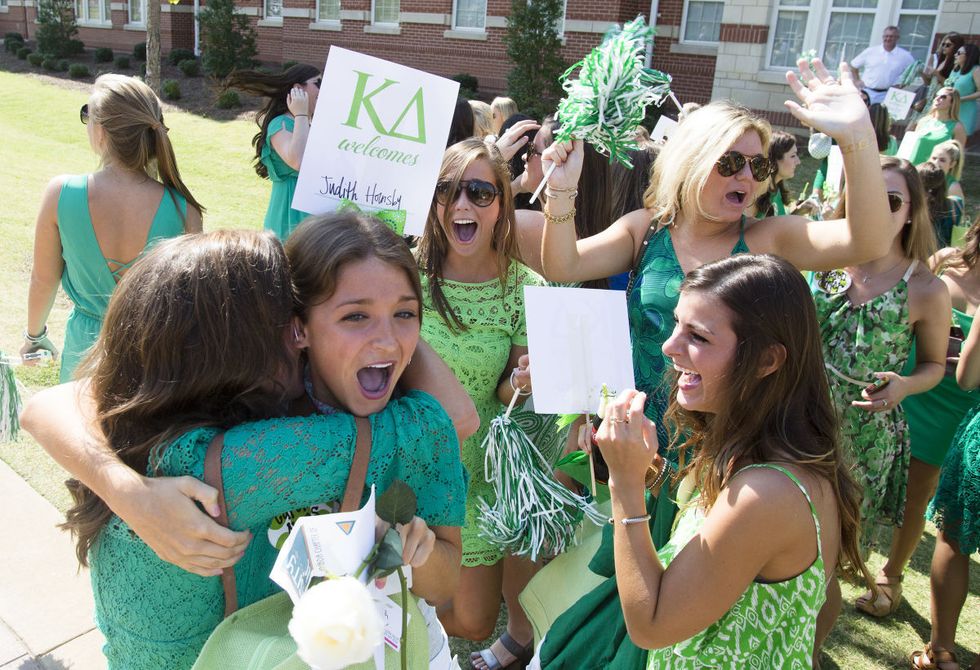 The 7 No-No's For Potential New Members During Recruitment