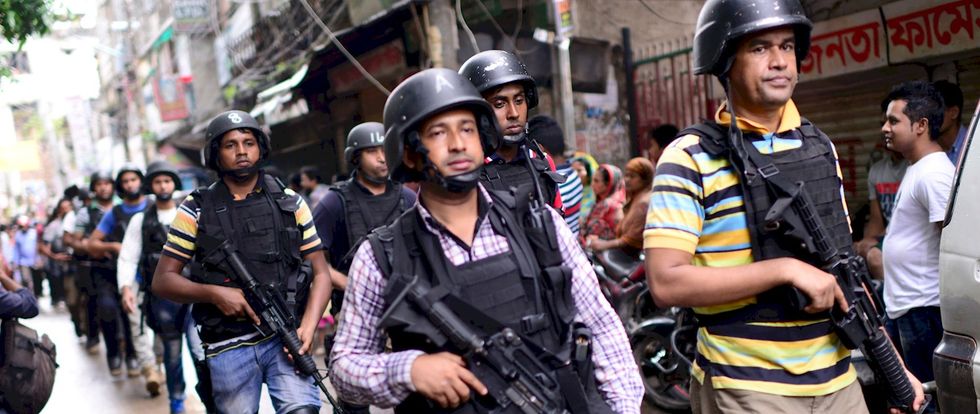 Reports Of Enforced Disappearances In Bangladesh Continuing Since 2013