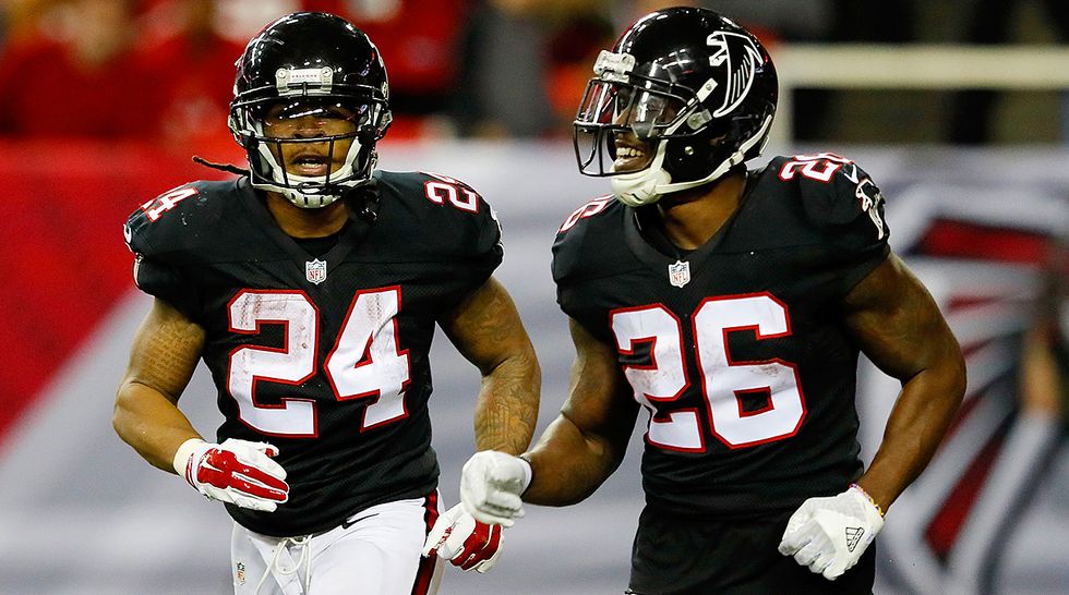 Devonta Freeman Does Not Have A Tevin Coleman Problem