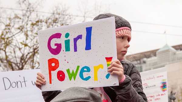 To The Girl With 'Not A Feminist' In Her Bio