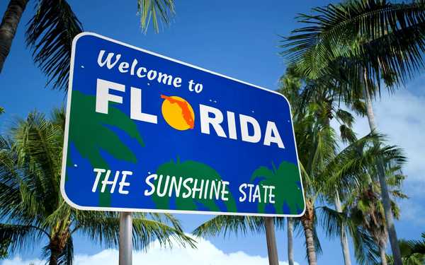 14 Signs You Were Raised In The Sunshine State