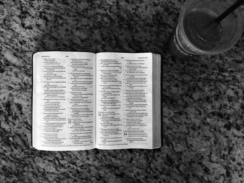 23 Bible Versus For College Students, From College Students