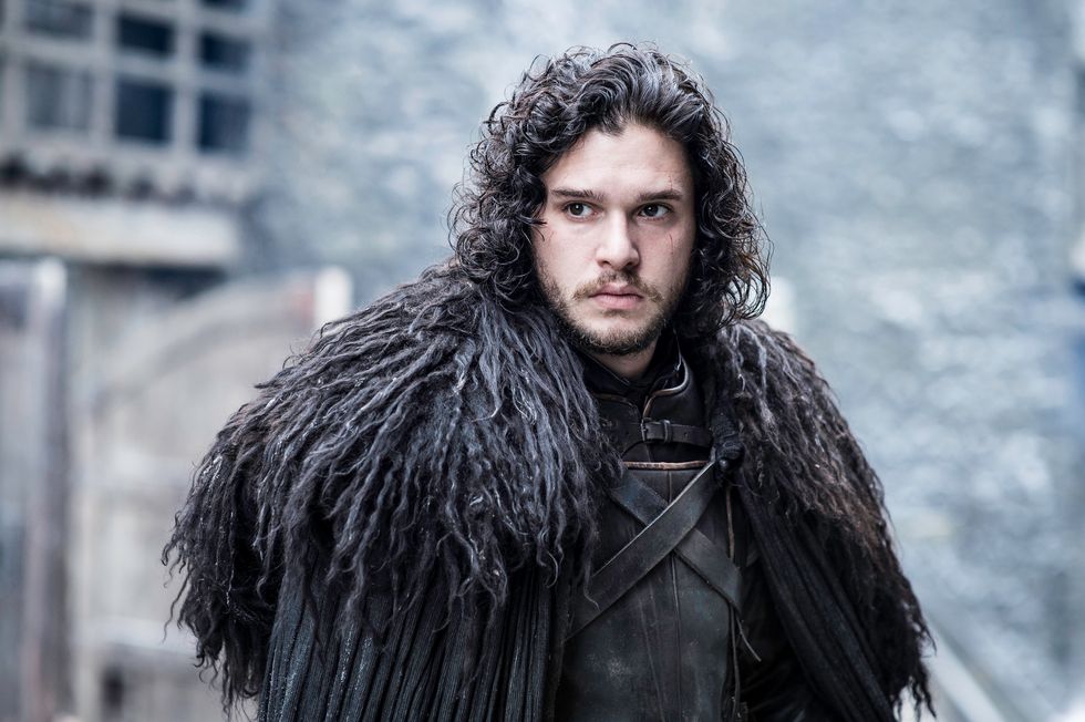 20 Times Jon Snow Was Really Hot, Even Though Winter Was Coming