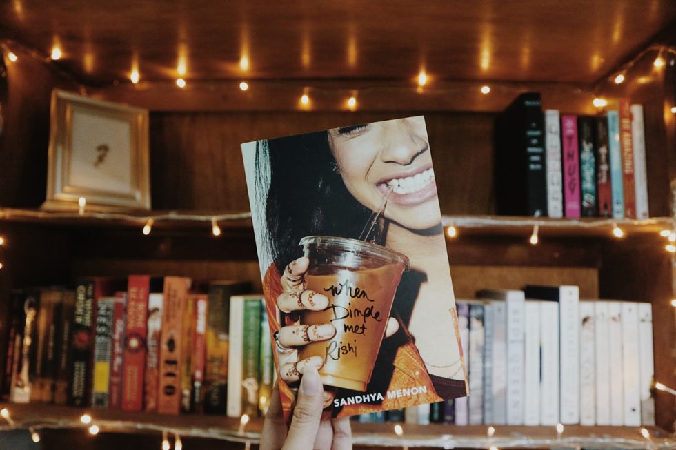 When Dimple Met Rishi By Shandya Manon - Spoiler Free Review