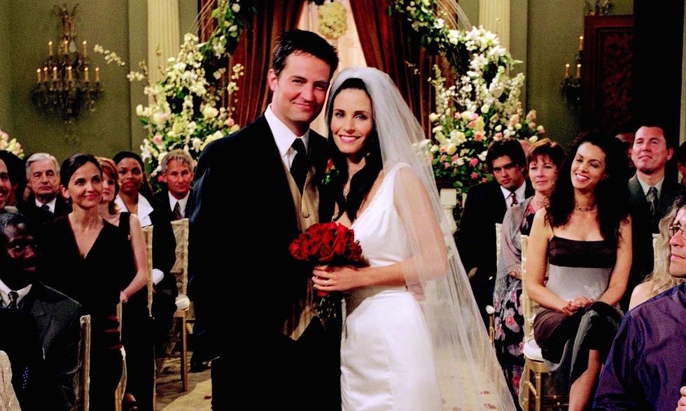 9 Reasons Chandler And Monica Are Better Than Ross And Rachel