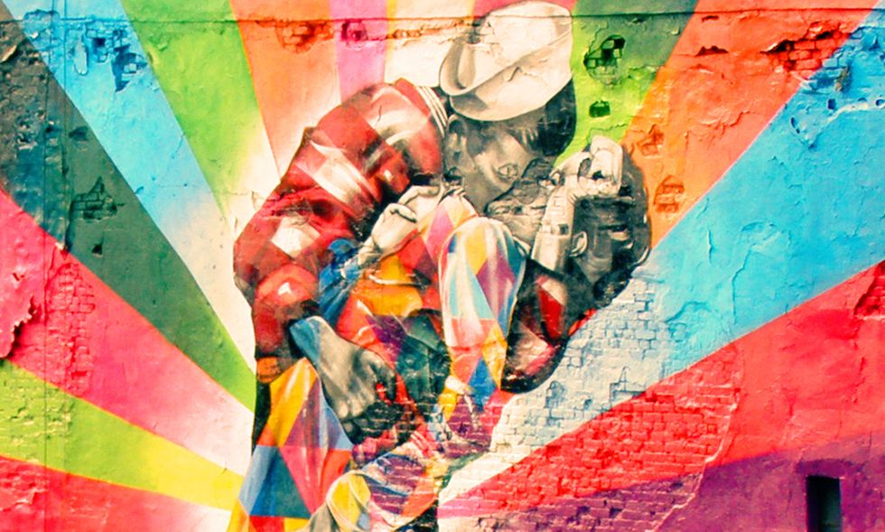 The Six Types Of Love In Popular Culture